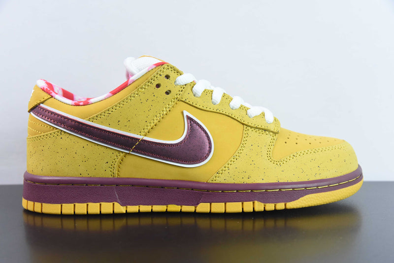 Nike SB Dunk Low Yellow Lobster