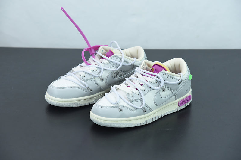 Nike Dunk Low Off-White Lot 3