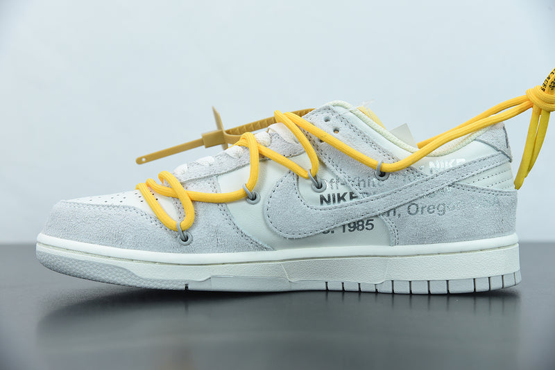 Nike Dunk Low Off-White Lot 39