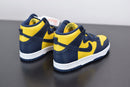 Nike Dunk High Michigan