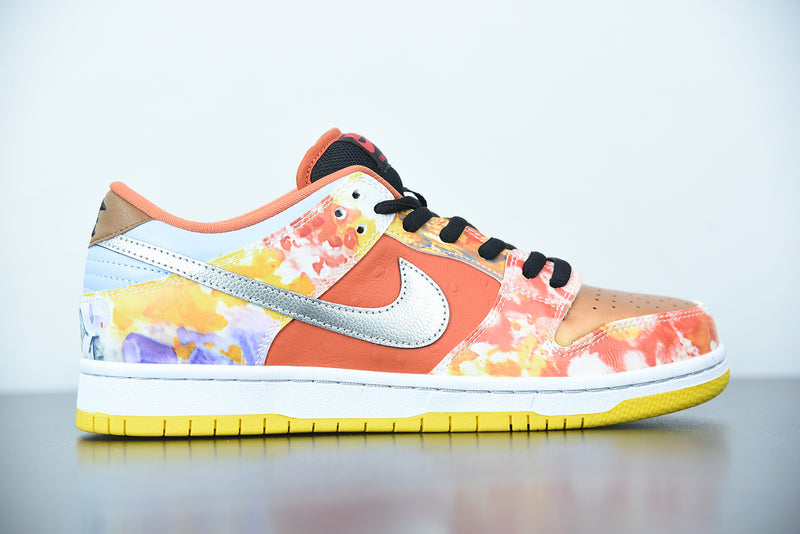 Nike SB Dunk Low Street Hawker (2021)