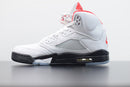 Nike Air Jordan 5 - Retro Fire Red