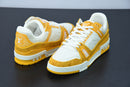 Louis Vuitton LV Trainer Yellow
