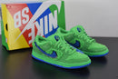 Nike SB Dunk Low Grateful Dead Bears Green