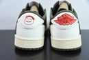 Nike Air Jordan 1 Low - Travis Scott x Medium Olive