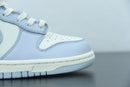 Nike Dunk High Summit White Football Grey