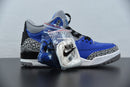 Nike Air Jordan 3 - Retro Blue Cement