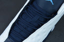 Nike Air Jordan 13 High - Obsidian Powder Blue White