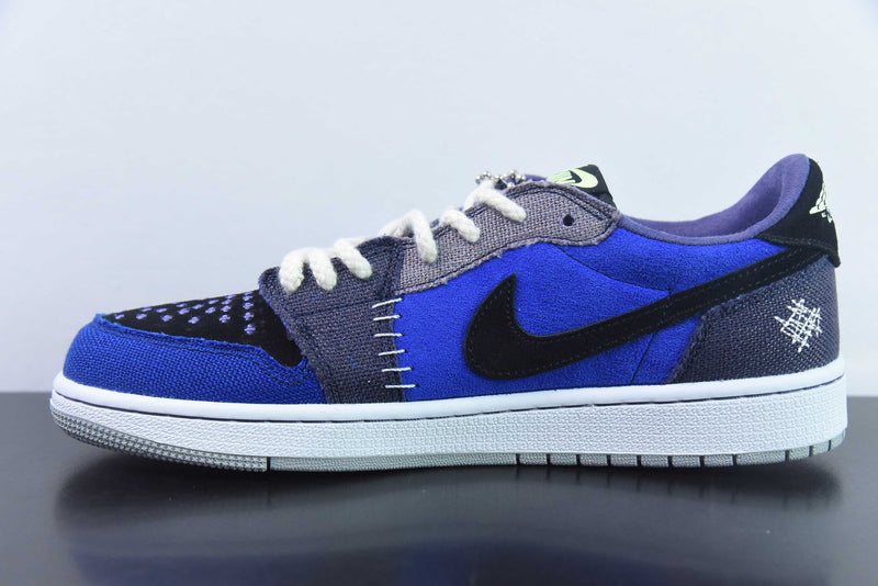 Nike Air Jordan 1 - Low "Voodoo"