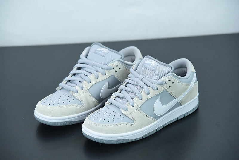 Nike SB Dunk Low Summit White Wolf Grey