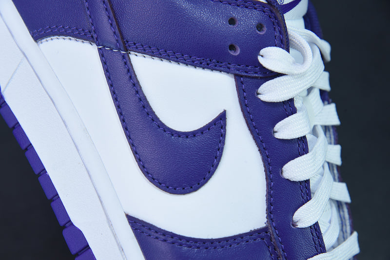 Nike Dunk Low Purple