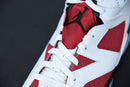Nike Air Jordan 6 - Retro Carmine