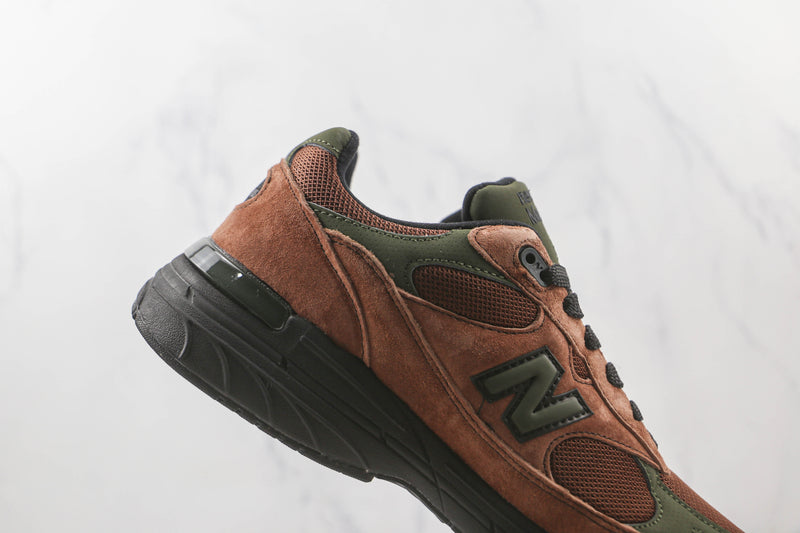 New Balance 993 Aime Leon Dore Brown