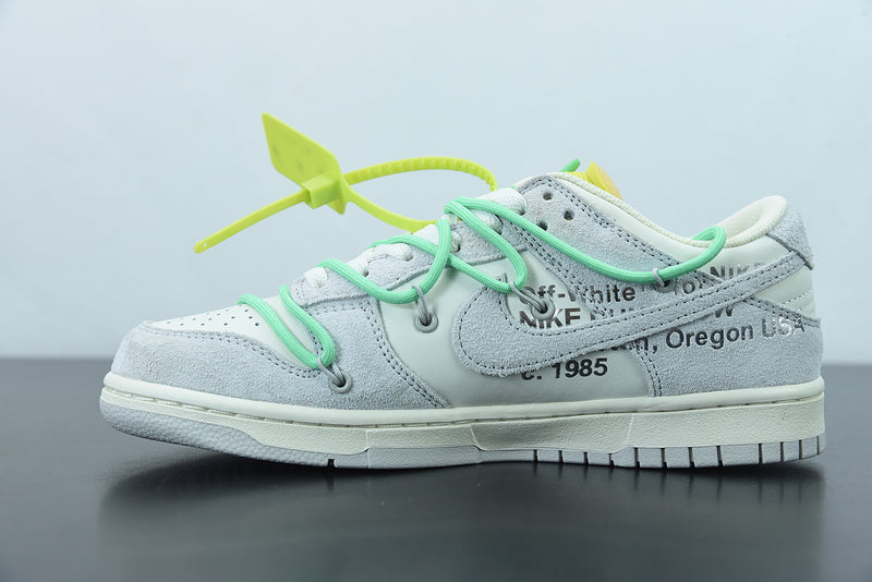 Nike Dunk Low Off-White Lot 14