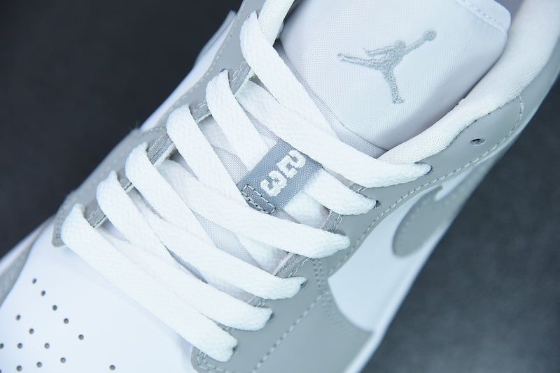 Nike Air Jordan 1 - Low Grey