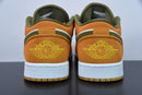 Nike Air Jordan 1 - Low SE Light Curry Ceramic
