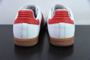 adidas - Samba White Solar Red Gum