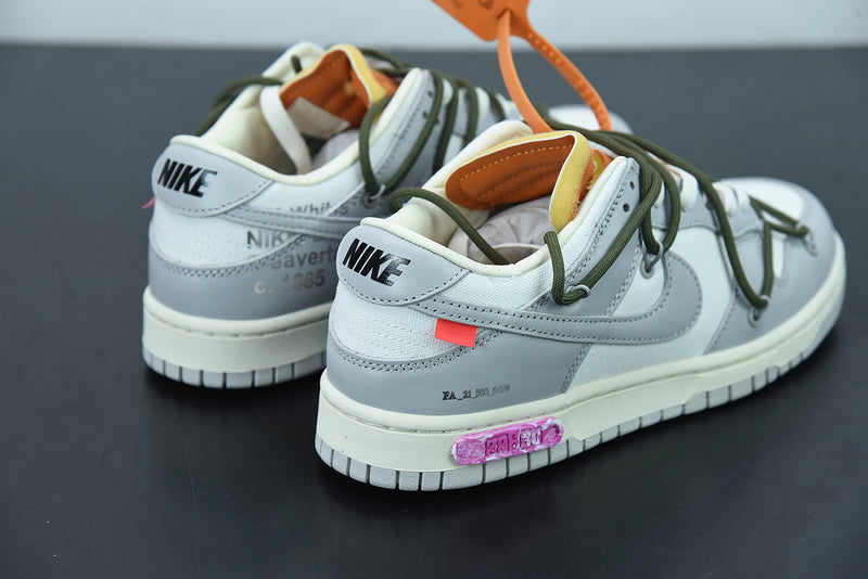 Nike Dunk Low Off-White Lot 22