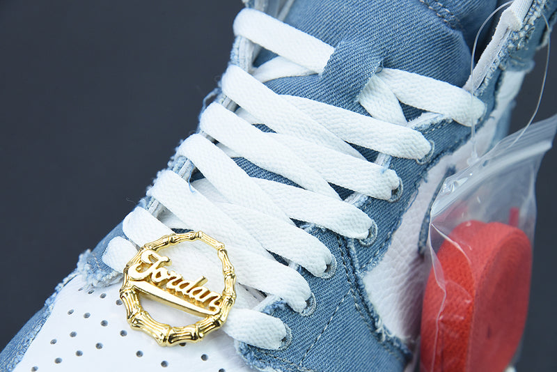 Nike Air Jordan 1 - High Denim