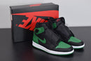 Nike Air Jordan 1 Retro High Pine Green Black