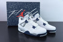 Nike Air Jordan 4 - Retro Midnight Navy