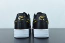 Nike Air Force 1 Low "Black Metalic Gold"