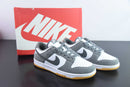 Nike Dunk Low 'Smoke Grey Gum 3M Swoosh'