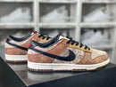 Nike Dunk Low Premium CO.JP Brown Snakeskin