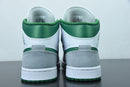 Nike Air Jordan 1 -Mid SE Grey Pine Green