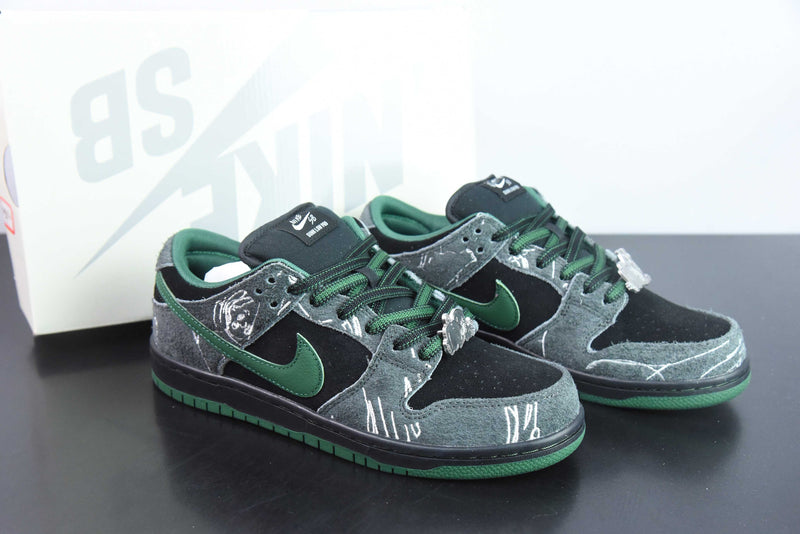 Nike SB Dunk Low There Skateboards