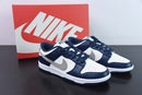 Nike Dunk Low 'Summit White Midnight Navy'