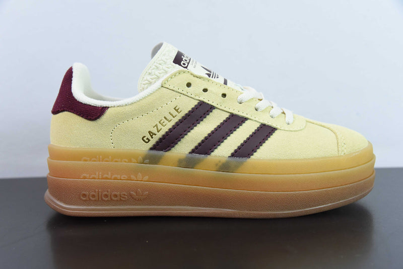 adidas - Gazelle "Almost Yellow"