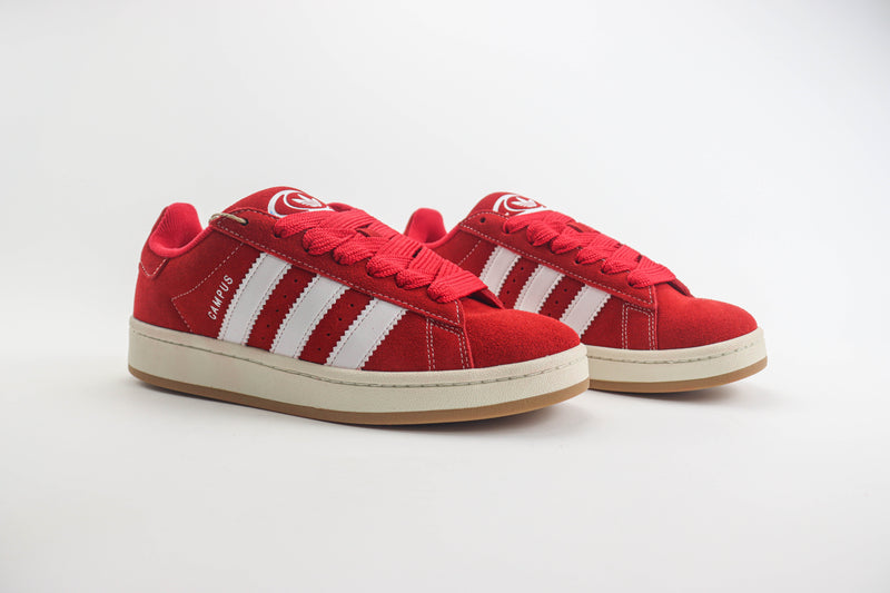 adidas Campus 00s Better Scarlet Cloud White