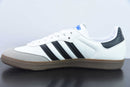 adidas Samba OG Cloud White Core Black Gum (PS)