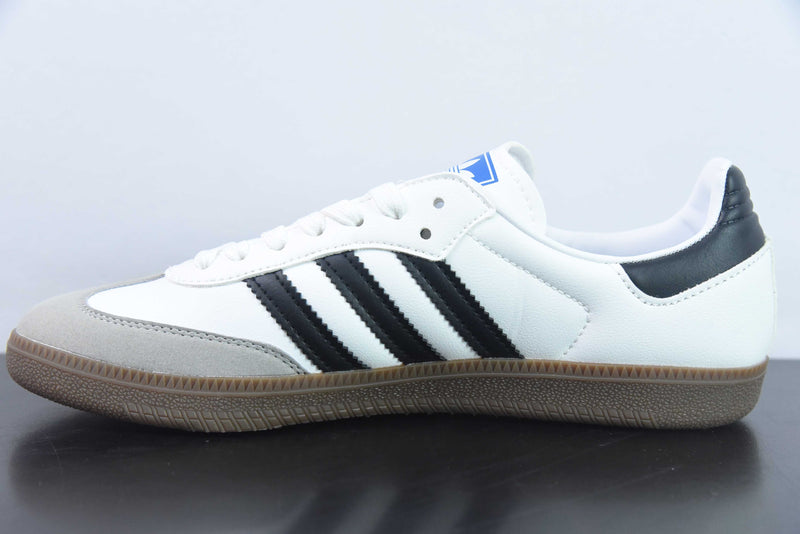 adidas Samba OG Cloud White Core Black Gum (PS)