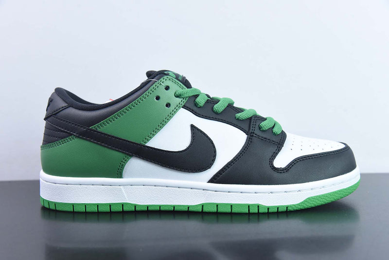 Nike Dunk Low Classic Green