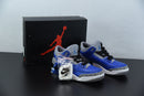 Nike Air Jordan 3 - Retro Blue Cement