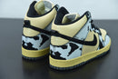 Nike Dunk High 1985 SP Yellow Acid Wash
