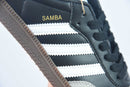 adidas Samba Vegan Black Gum