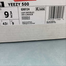 Adidas - Yeezy 500 "Light Grey Black"