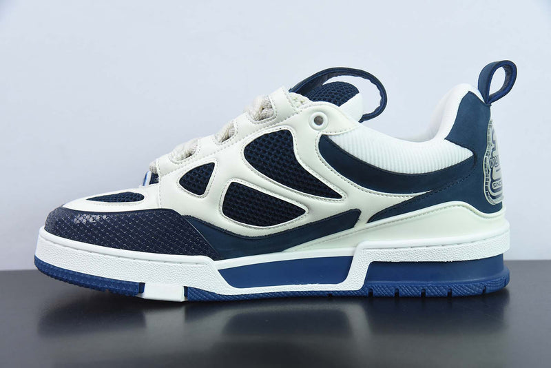 Louis Vuitton LV "Marine White"