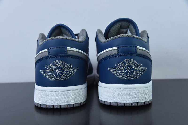 Nike Air Jordan 1 -Low True Blue