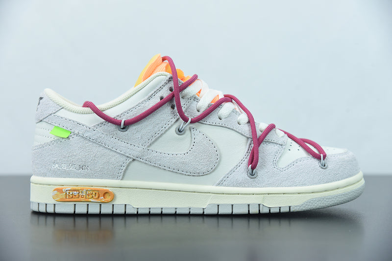 Nike Dunk Low Off-White Lot 35