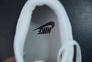 Nike Dunk Low Dover Street Market Triple White Velvet