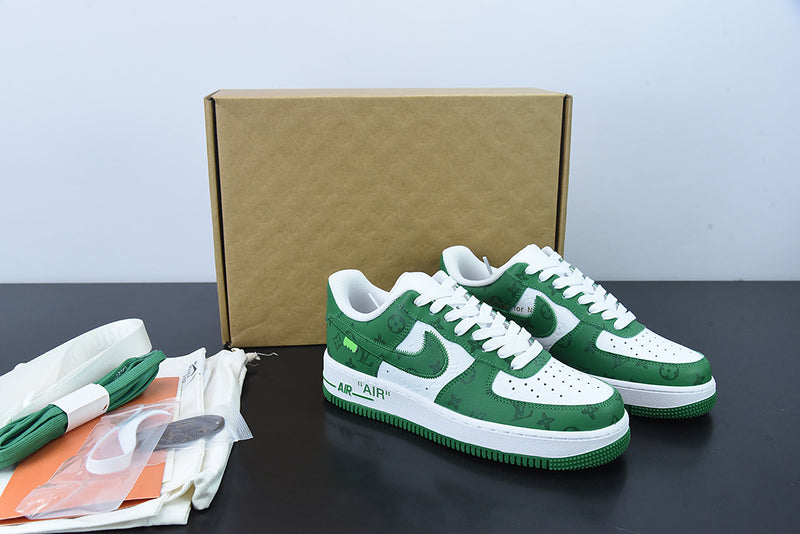 Air Force 1 Low x Louis Vuitton x Off White Verde