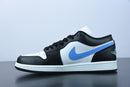 Nike Air Jordan 1 - Low Black University Blue White