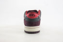 Riot Skateshop x Nike SB Dunk Low Pro Mahogany and Team Red