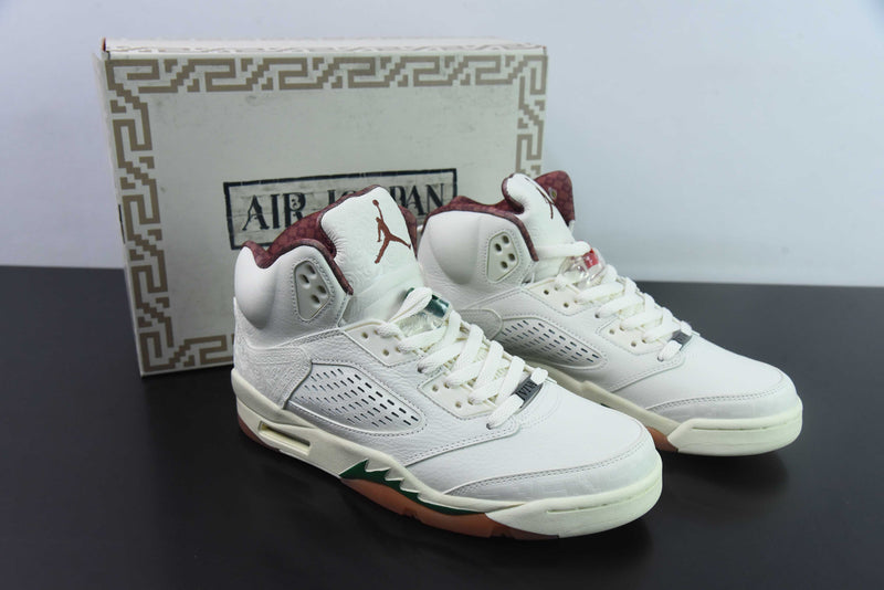 Nike Air Jordan 5  - Retro El Grito Sail