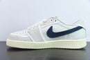 Nike Air Jordan 1 - Low KO Low Sail Muslin
