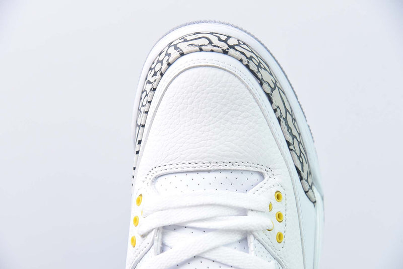 Nike Air Jordan 3 - Laser Orange